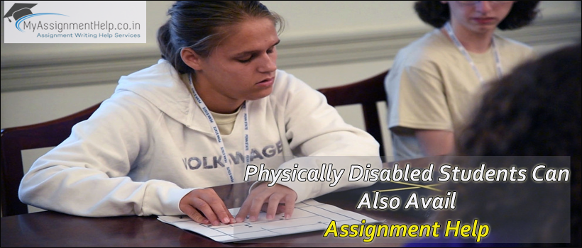 Disable Students Assignment Help