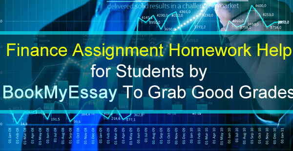 finance assignment help
