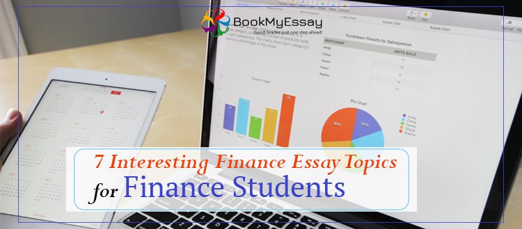 Financial essay topics