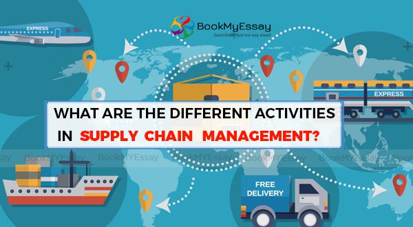 Supply Chain Management Help