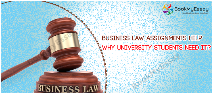 business law assignment writing help