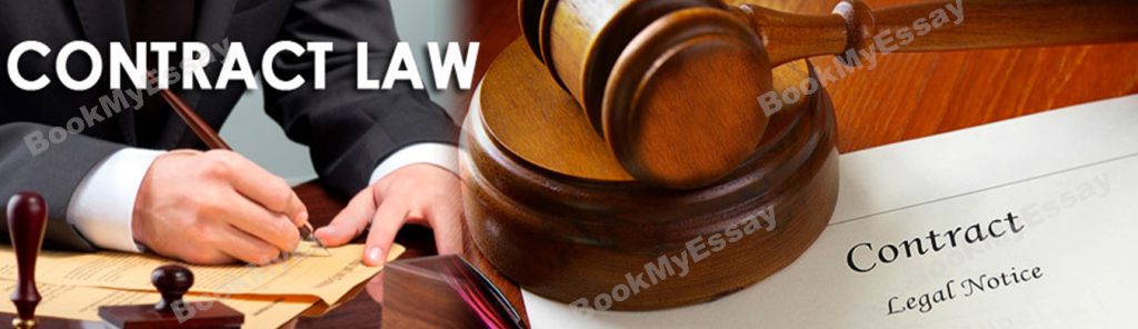 Contract Law assignment help