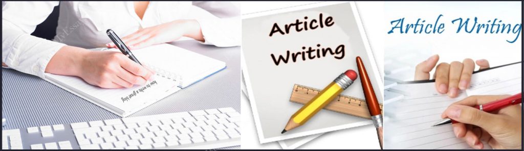article-writing