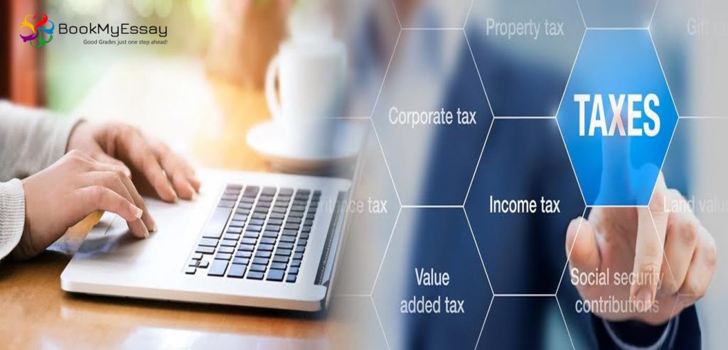 Taxation Law Assignment help