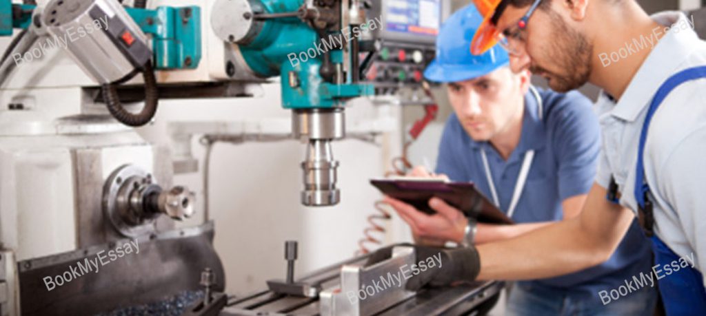 Industrial Engineering assignment help