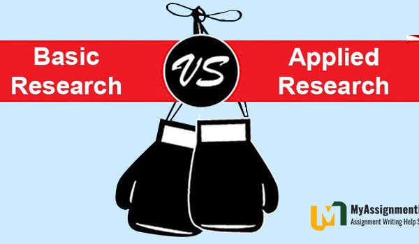 Basic Vs Applied Research