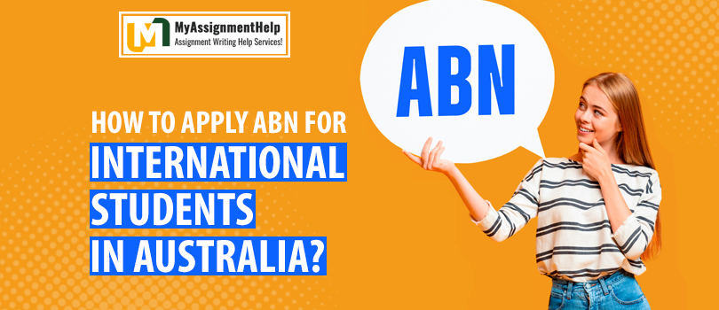 Apply for ABN