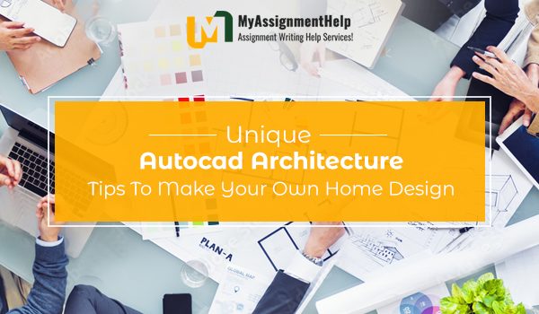 AutoCAD Architecture Assignment Help