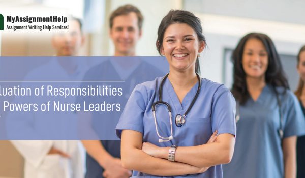 Evaluation of Responsibilities and Powers of Nurse Leaders