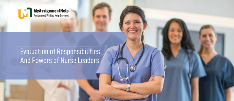 Evaluation of Responsibilities and Powers of Nurse Leaders