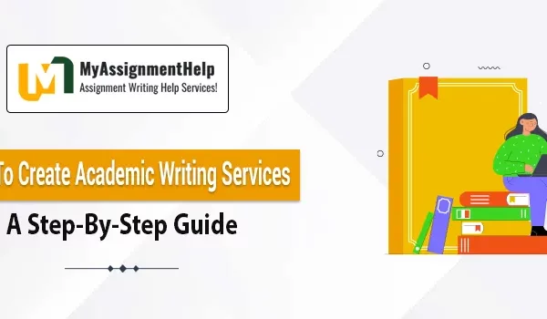 Academic writing guidance service