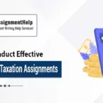 taxation assignment help
