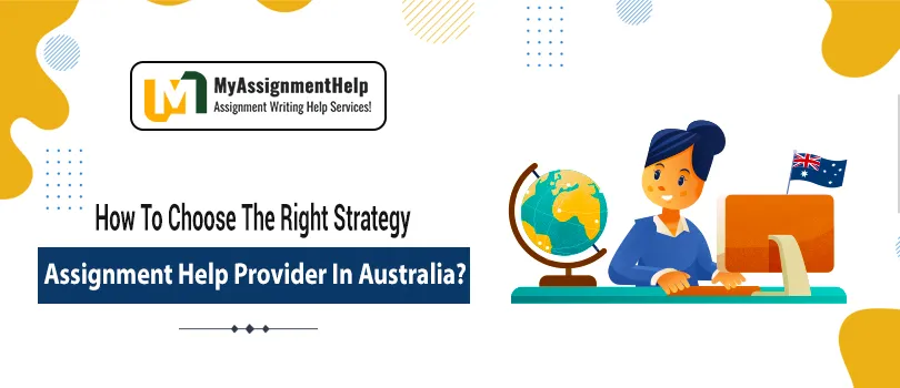 strategy assignment help australia