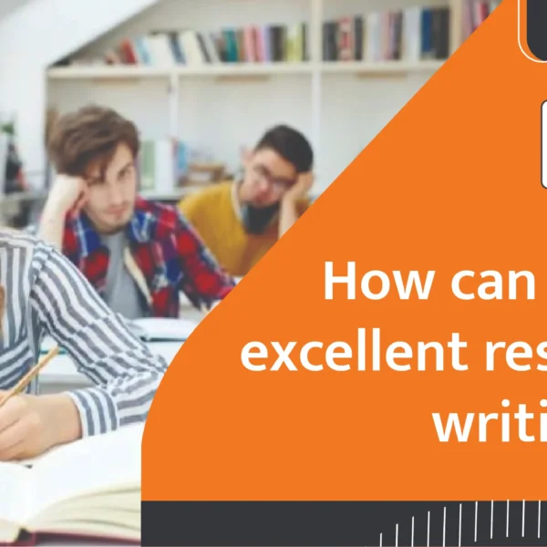 How can you identify excellent research paper writing services?
