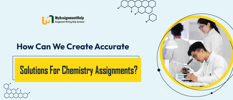 branches of chemistry assignment help