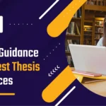 Professional Guidance for Picking Best Thesis Writing Services