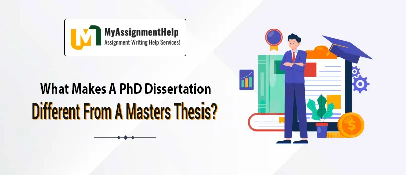 PHD dissertation help