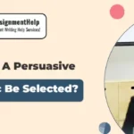 How Should a Persuasive Speech Topic Be Selected?