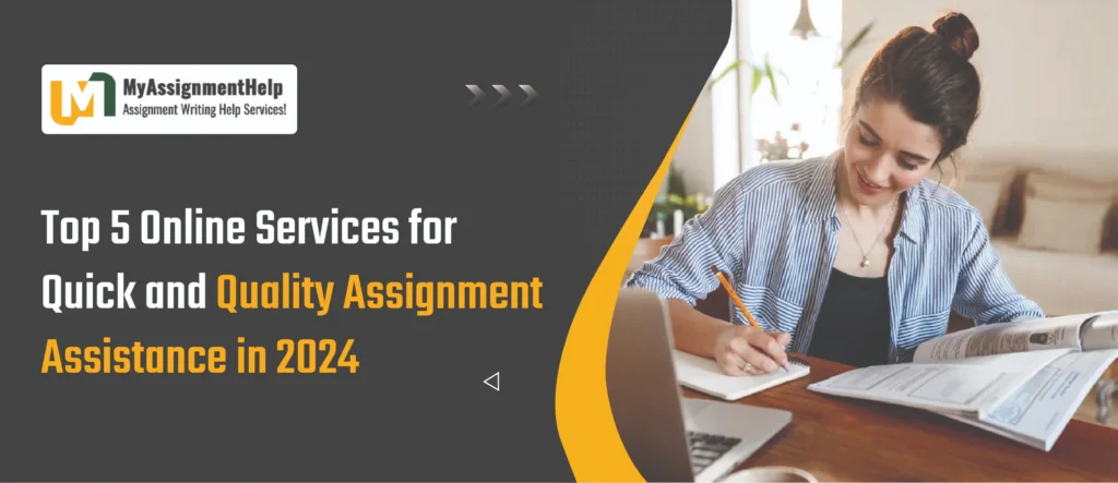 Urgent Assignment Writing Help