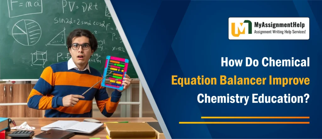 Chemical Equation Balancer