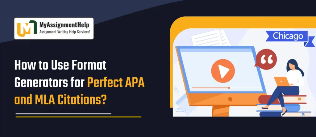 APA and MLA Citations