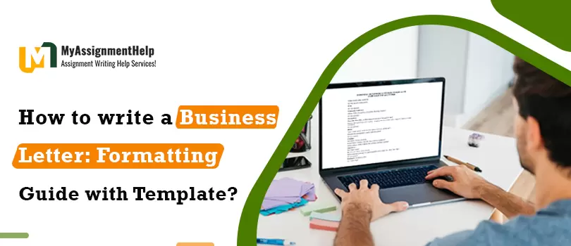 business letter formats examples Assignment Help