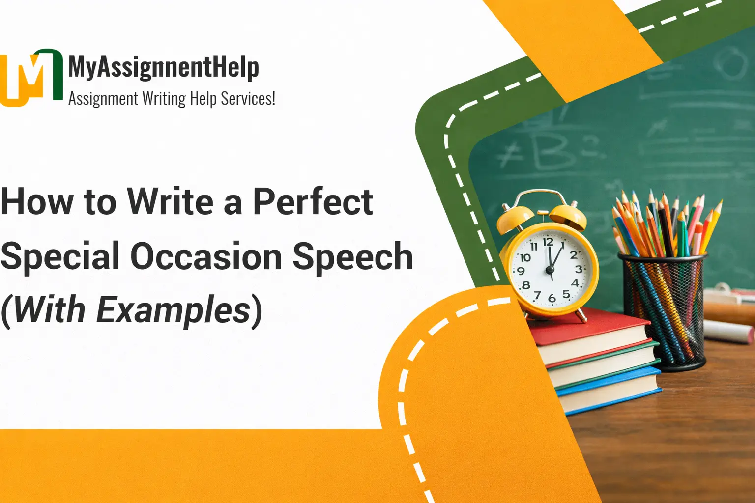 special occasion speech