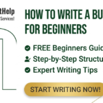 business report writing