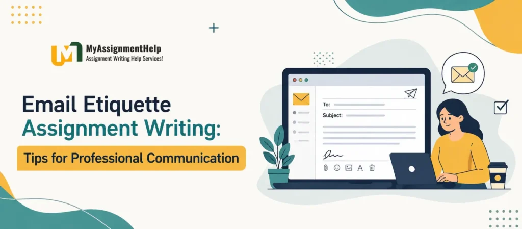 Email Etiquette assignment