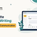 Email Etiquette assignment