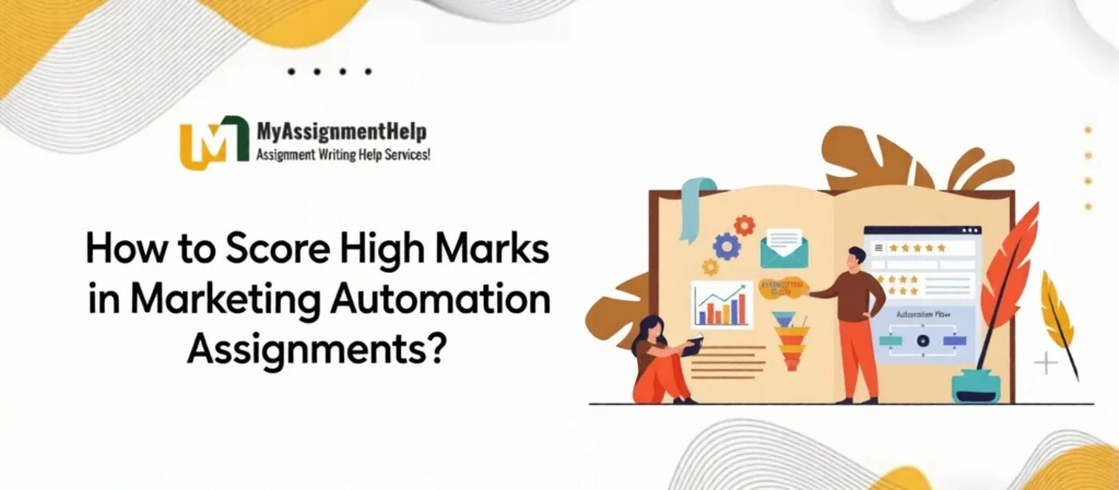 Marketing Automation assignment