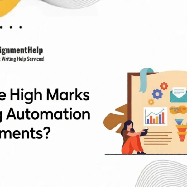 Marketing Automation assignment