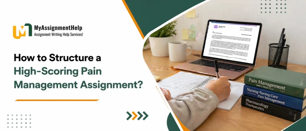 Pain Management Assignment