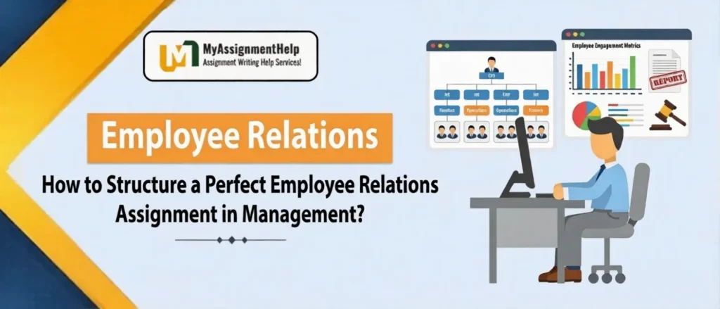 Employee Relations Assignment