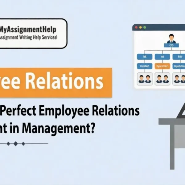 Employee Relations Assignment