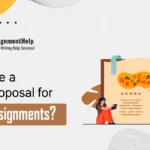 Research Proposal Writing