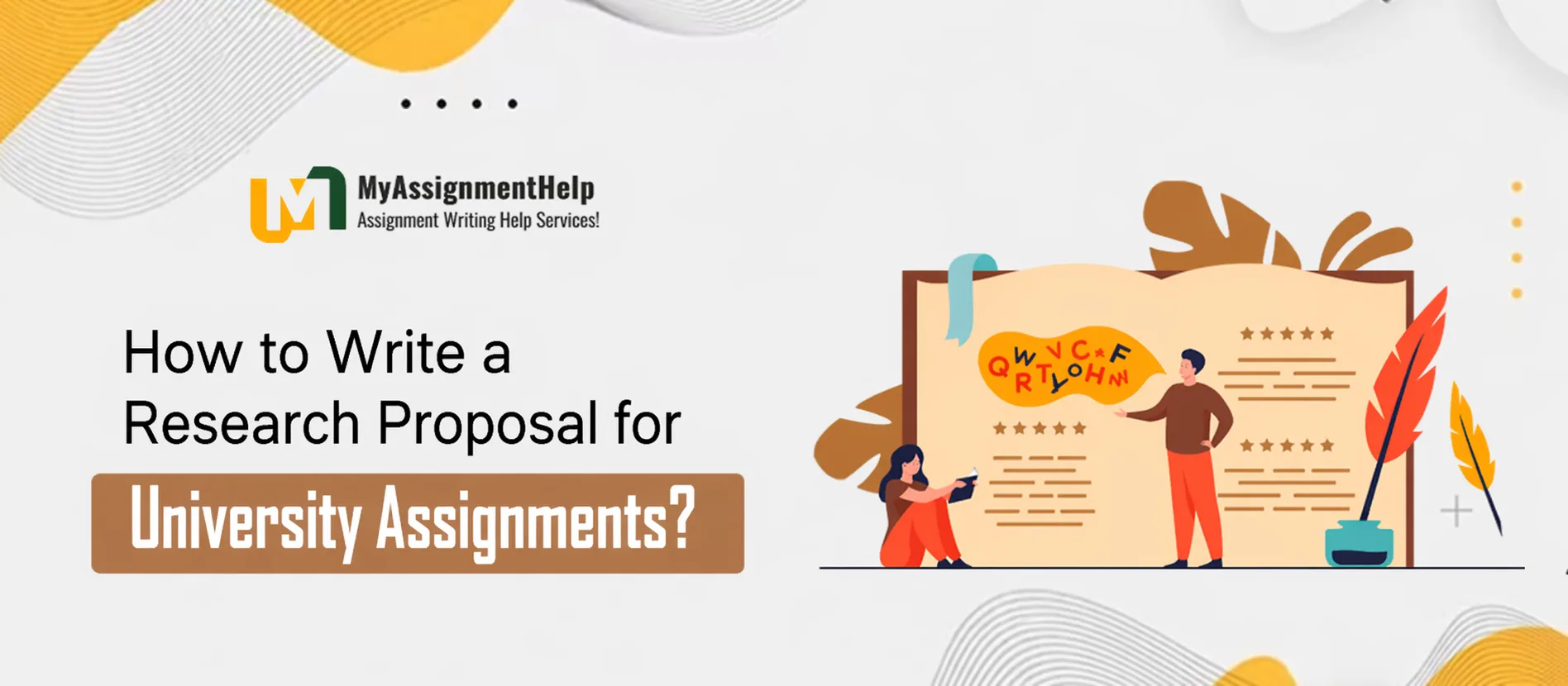 Research Proposal Writing