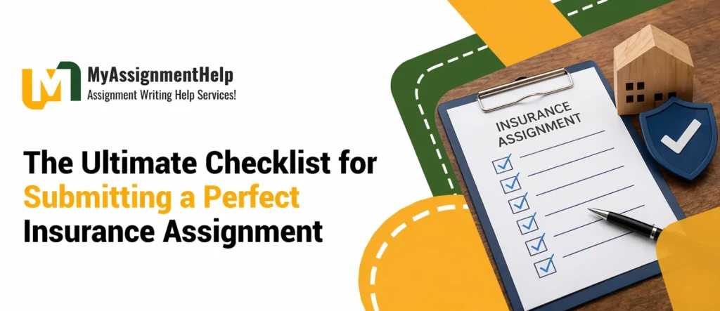 Insurance assignment