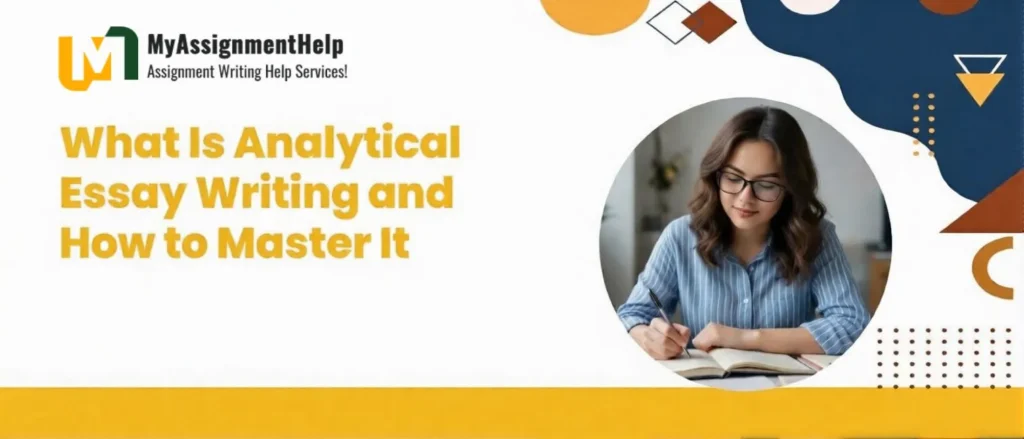 analytical essay writing