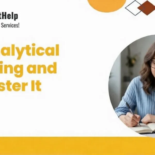 analytical essay writing