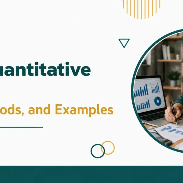 Quantitative Research