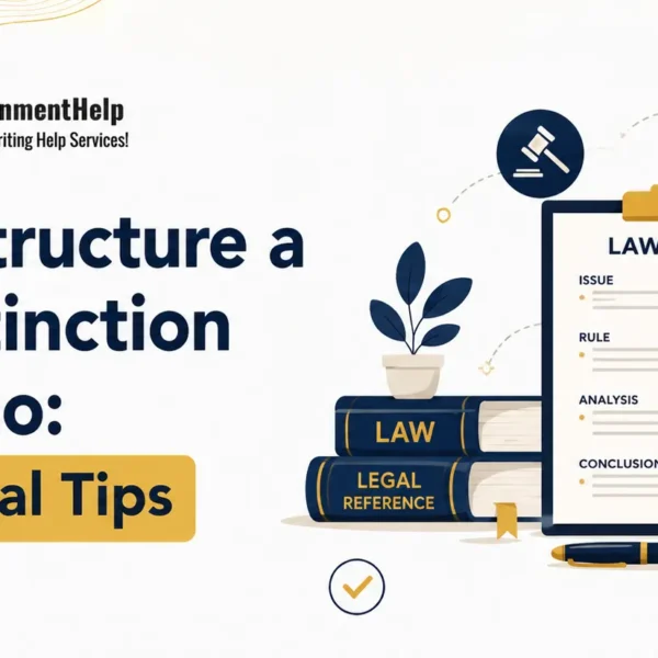 High-Distinction Law