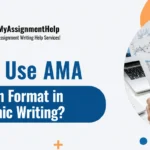 AMA Citation Format