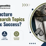 Military Research Topics