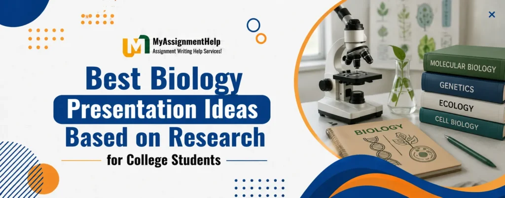 Biology Presentation Ideas