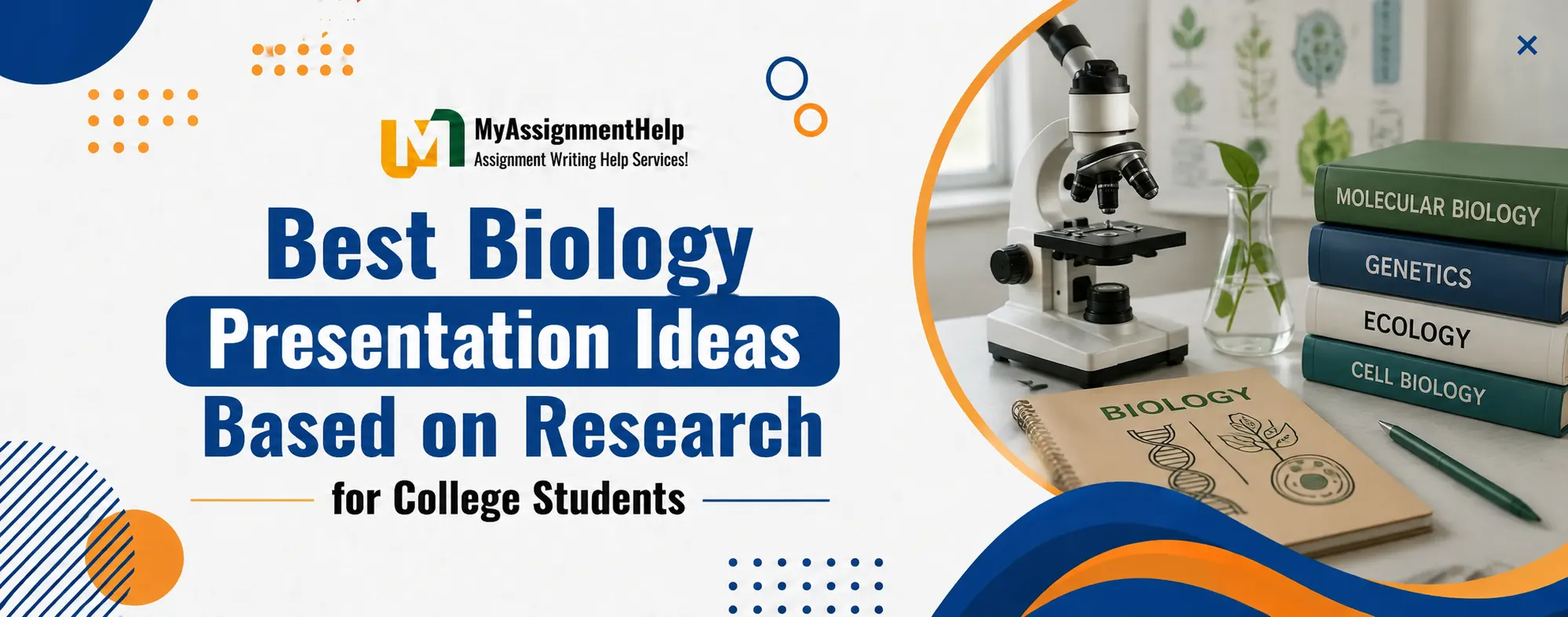 Biology Presentation Ideas