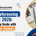 Harvard Referencing Format