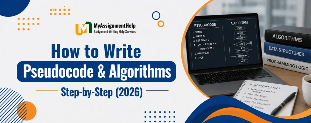 Pseudocode & Algorithms
