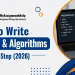 Pseudocode & Algorithms