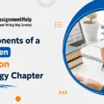 Dissertation Methodology